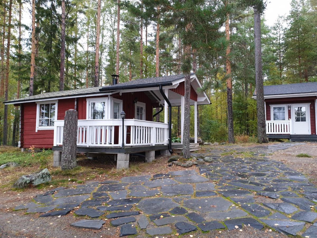 Villa Nestorin Maja à Puumala Extérieur photo