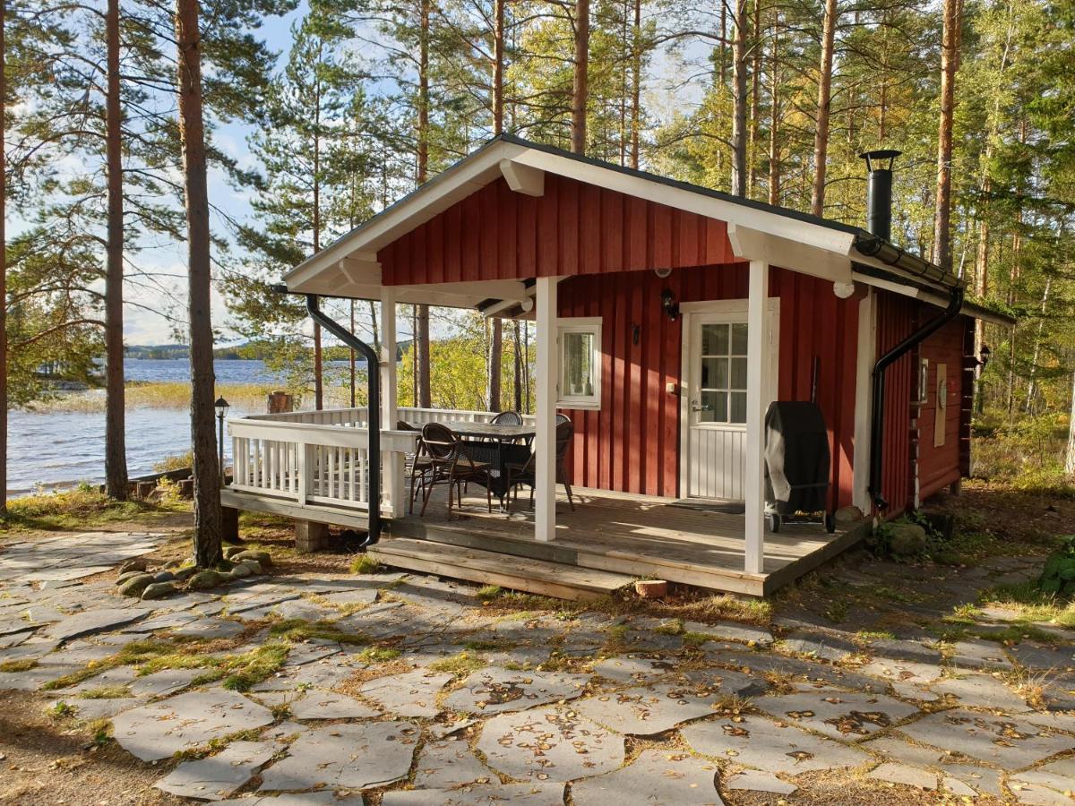 Villa Nestorin Maja à Puumala Extérieur photo